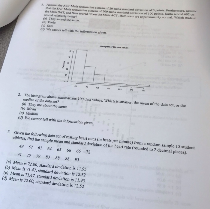 solved-assume-the-act-math-section-has-a-mean-of-20-and-a-chegg