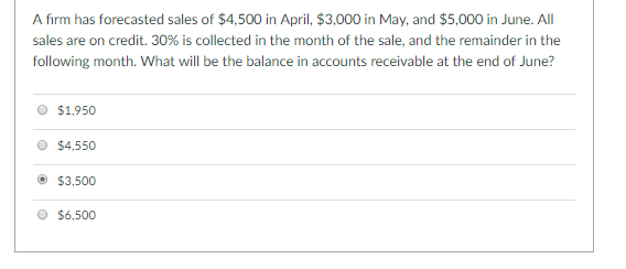 Solved Question 3 The need for an increase or decrease in | Chegg.com
