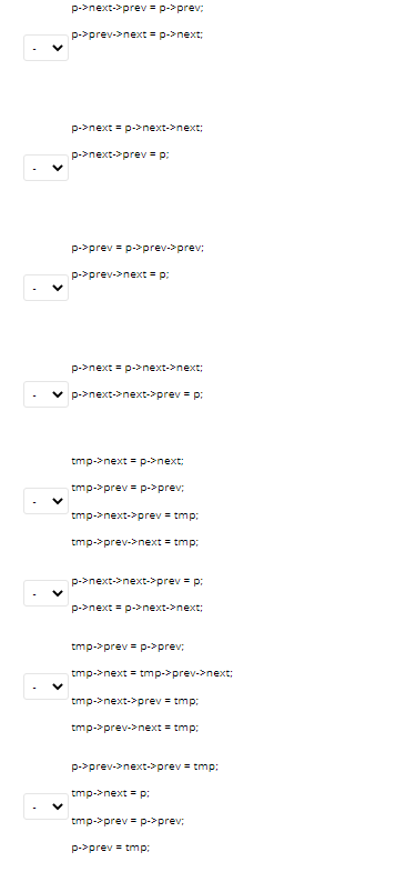 Solved Figure out what the following code snippets do and | Chegg.com