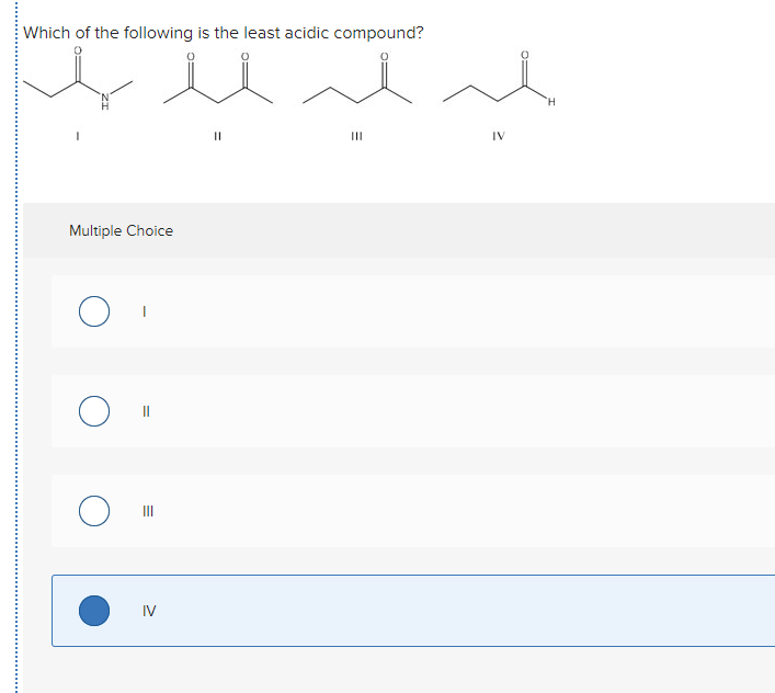 Solved What is the starting material in the following