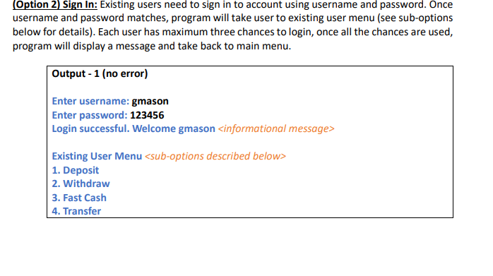 Solved Project Requirements You Need To Submit Two Files Chegg Com<script async src=