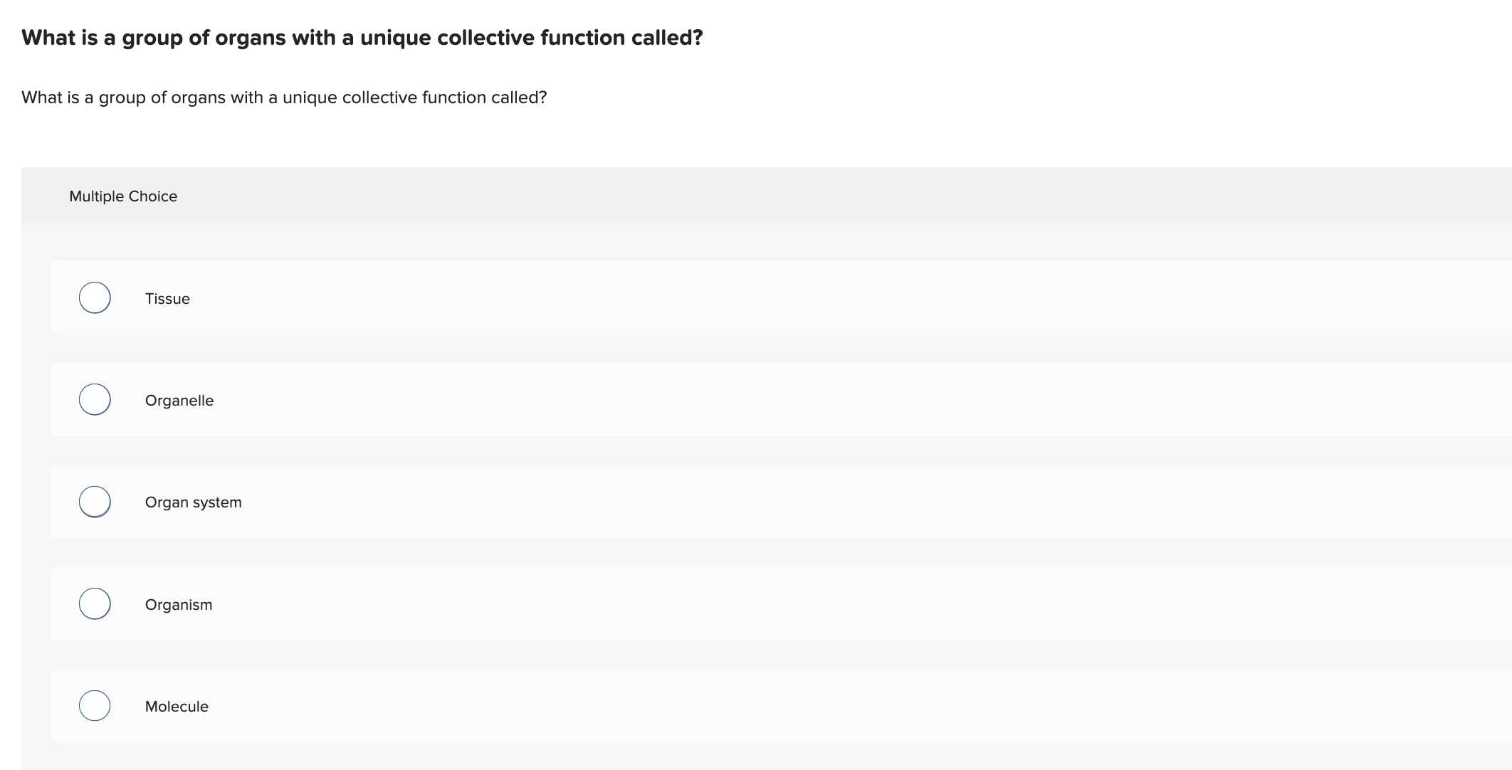 what-is-a-group-of-organs-with-a-unique-collective-chegg