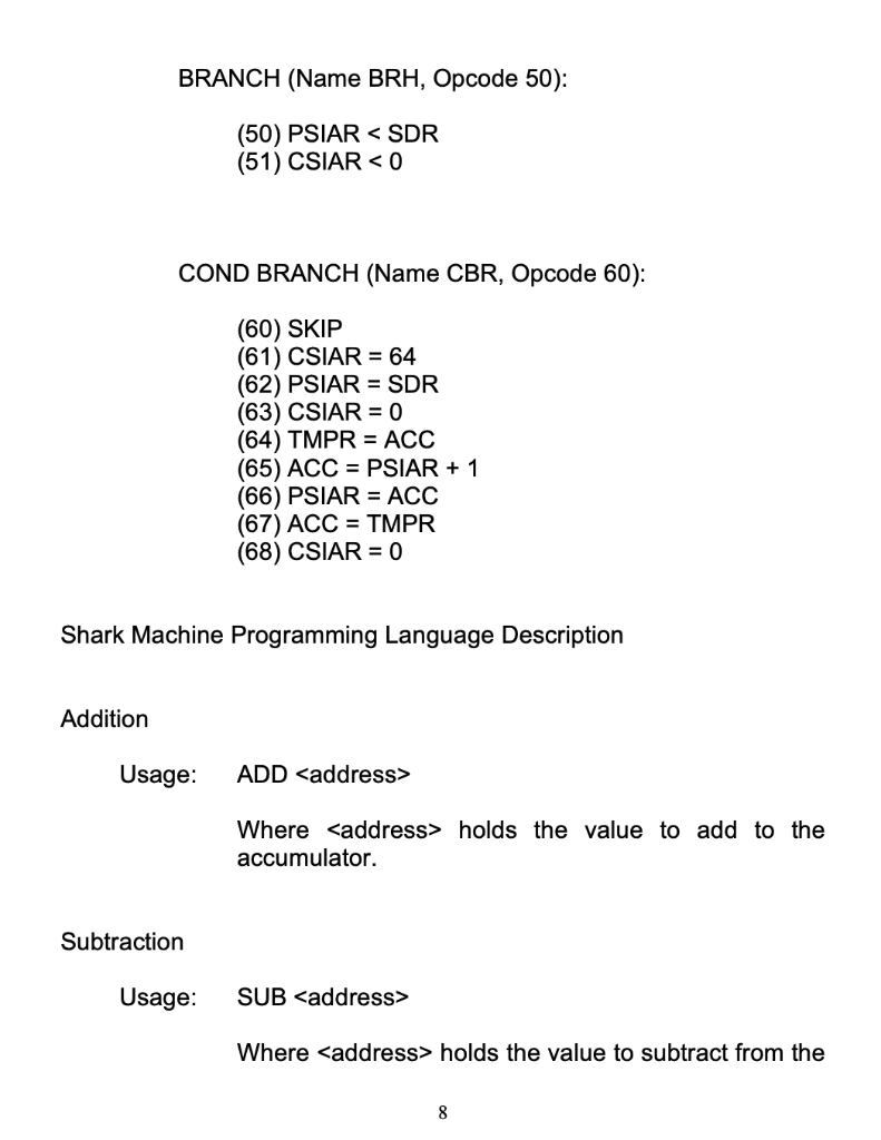 Design and develop a High-level program in JAVA to | Chegg.com