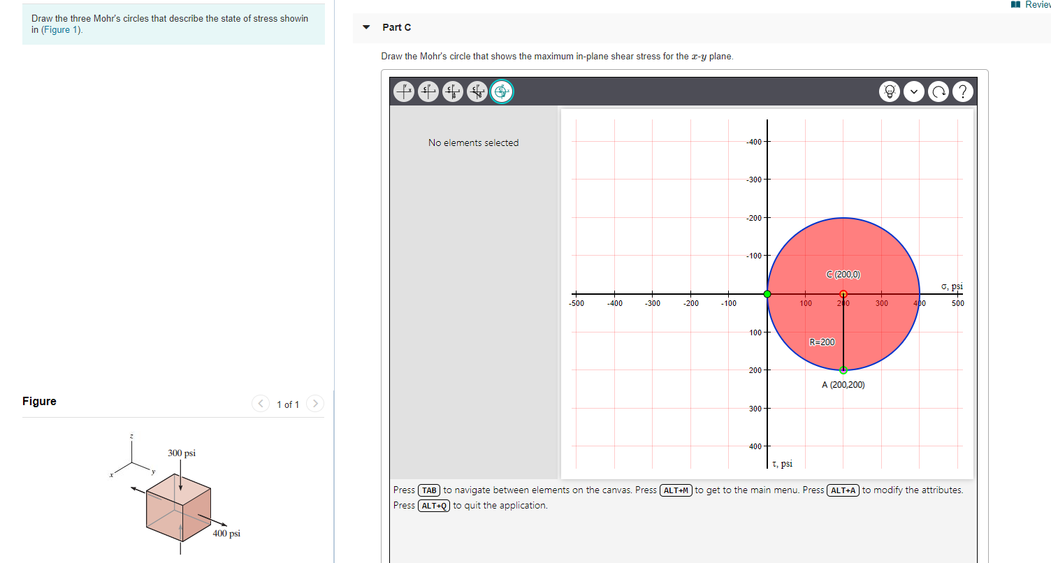 Solved Part A is correct, I just need part B and C. Please | Chegg.com