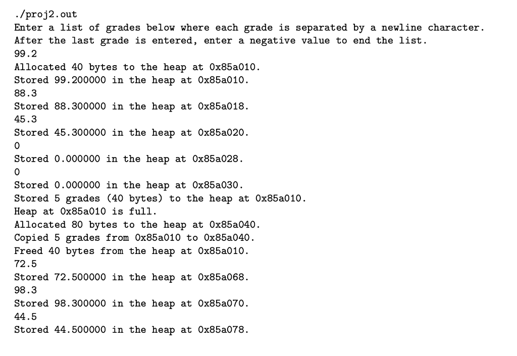Solved Problem / Exercise The purpose of this assignment is | Chegg.com
