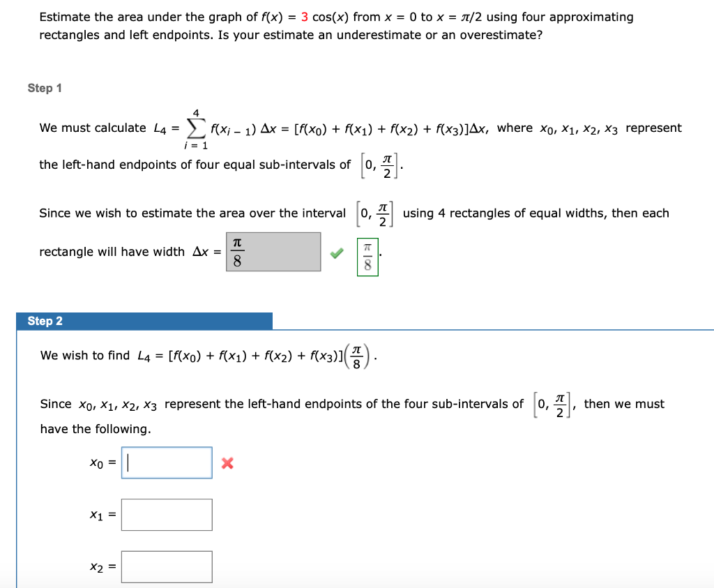 solved-estimate-the-area-under-the-graph-of-f-x-3-cos-x-chegg