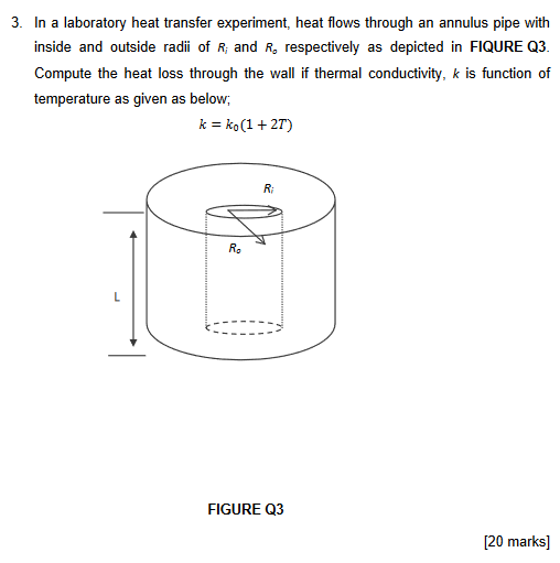 conclusion for heat transfer experiment