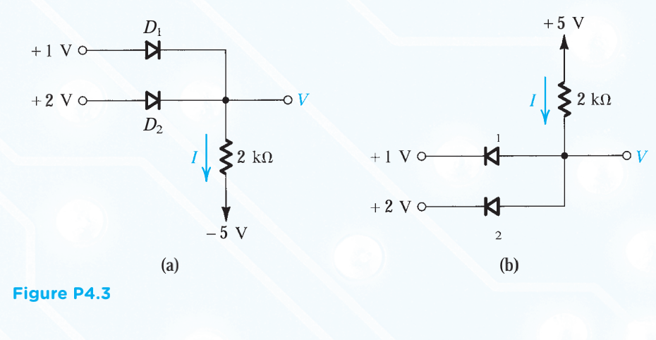 Solved (a) Figure P4.34.12 Consider the rectifier circuit of | Chegg.com