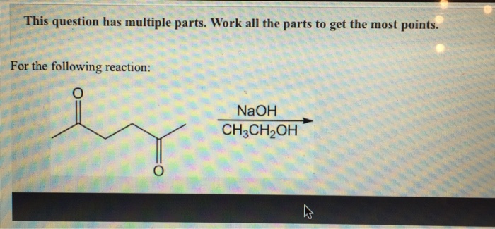 Solved B) Write A Mechanism For The Step Shown Below, Using | Chegg.com