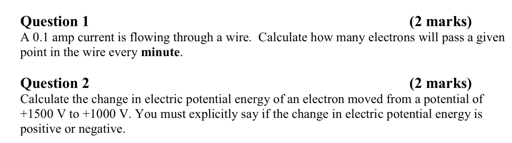 solved-question-1-2-marks-a-0-1-amp-current-is-flowing-chegg