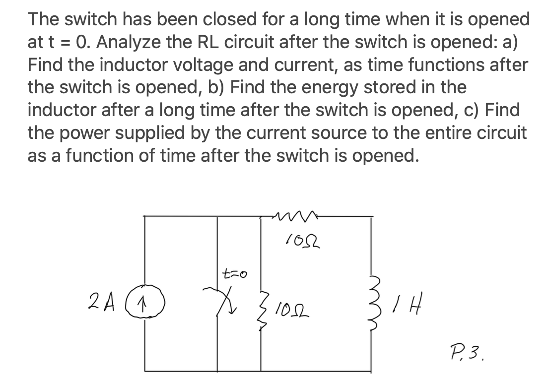 Solved The switch has been closed for a long time when it is