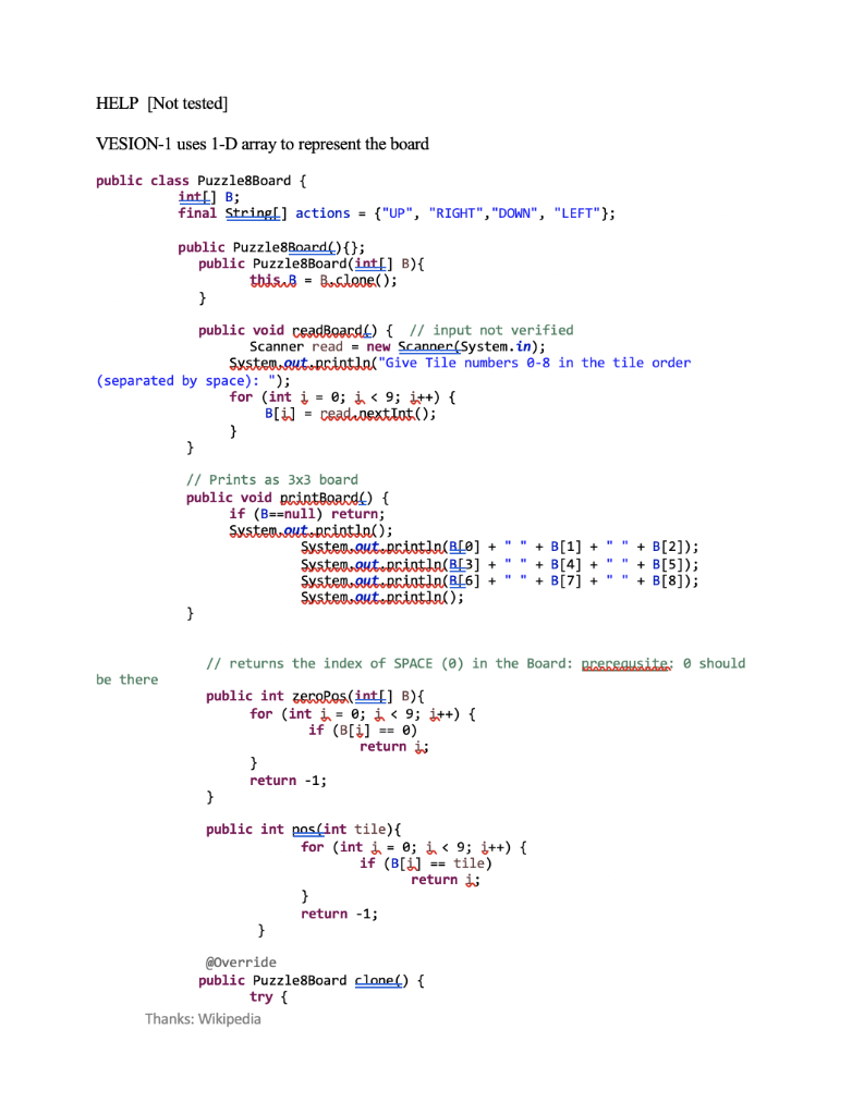 Assignment-1 Write programs (any language of your | Chegg.com