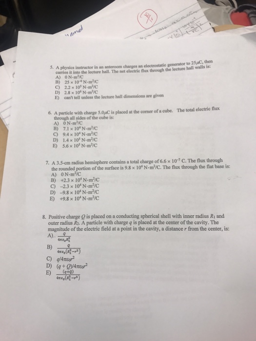 Solved Physics 4B Activity sheet 3 1. When a piece of paper | Chegg.com