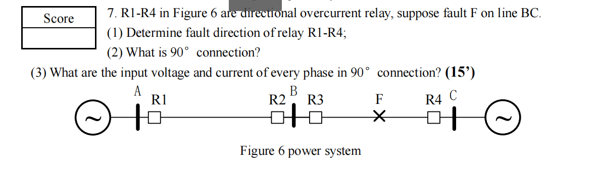 Solved Subject:POWER SYSTEM RELAYING Fourth Edition | Chegg.com