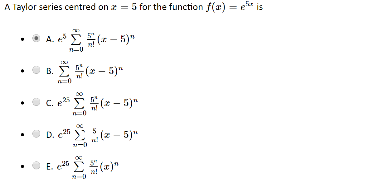 Solved Given That 1 X Then A Power Series For Can Be Chegg Com