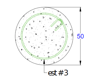 Solved Draw the minimum longitudinal reinforcement amount | Chegg.com