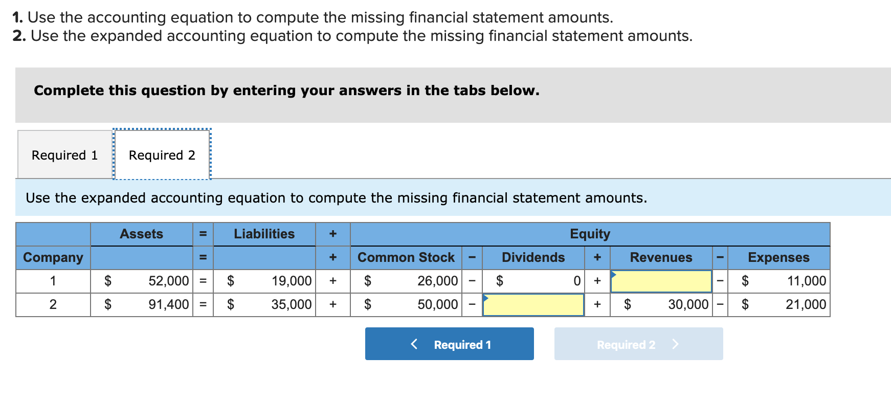 solved-1-use-the-accounting-equation-to-compute-the-missing-chegg