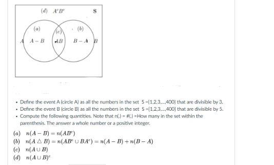 solved-d-ab-s-a-6-c-b-ab-b-ab-define-the-event-a-chegg