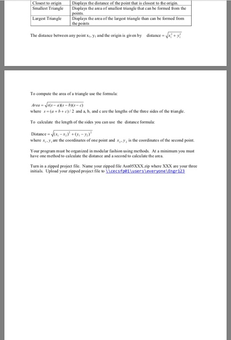 This assignment will be done as a Windows Forms | Chegg.com