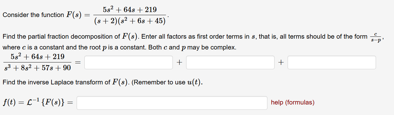 Solved by an EXPERT Consider the function | Chegg.com