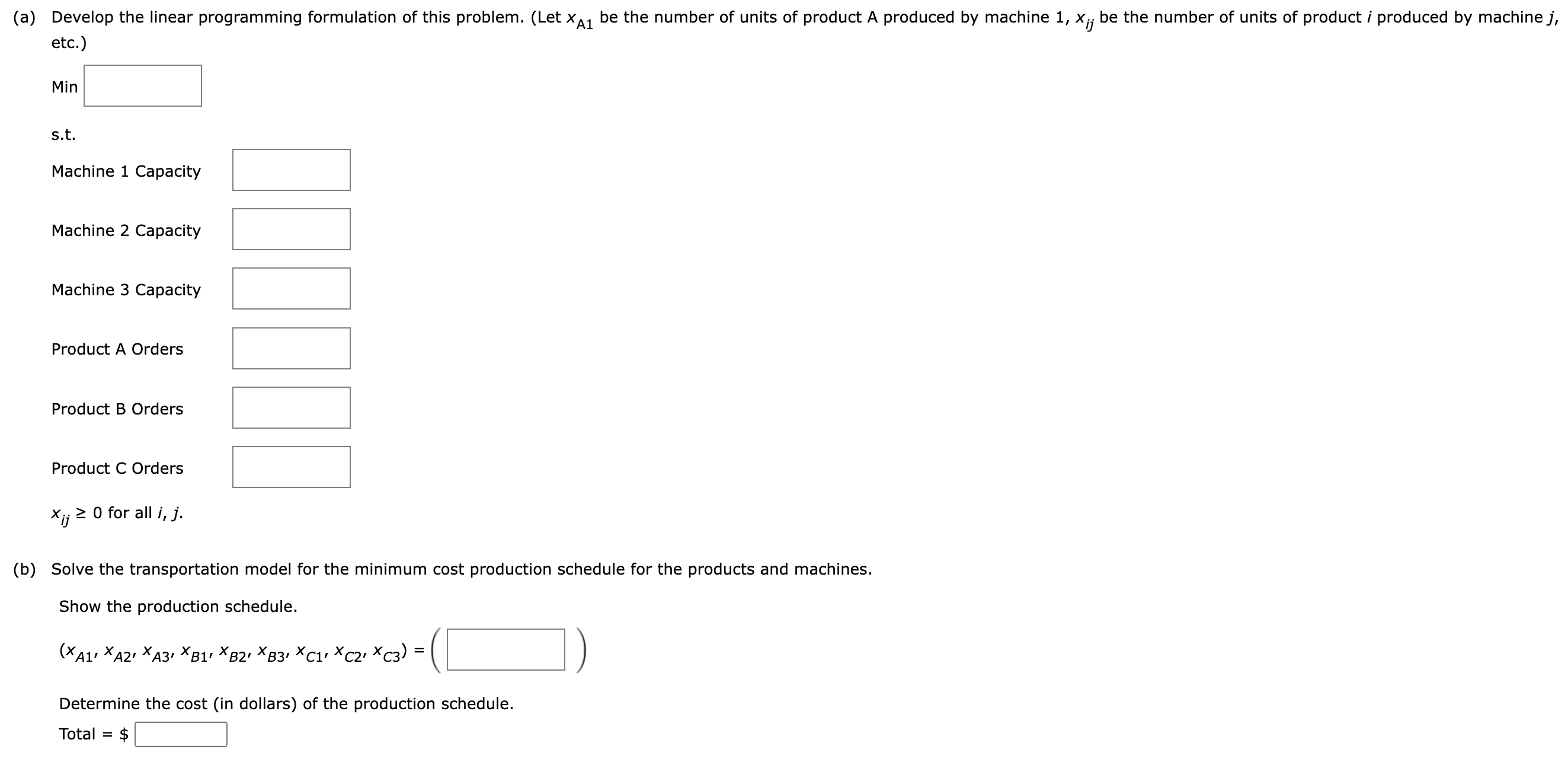 Solved full calculations correct answers and all parts chegg