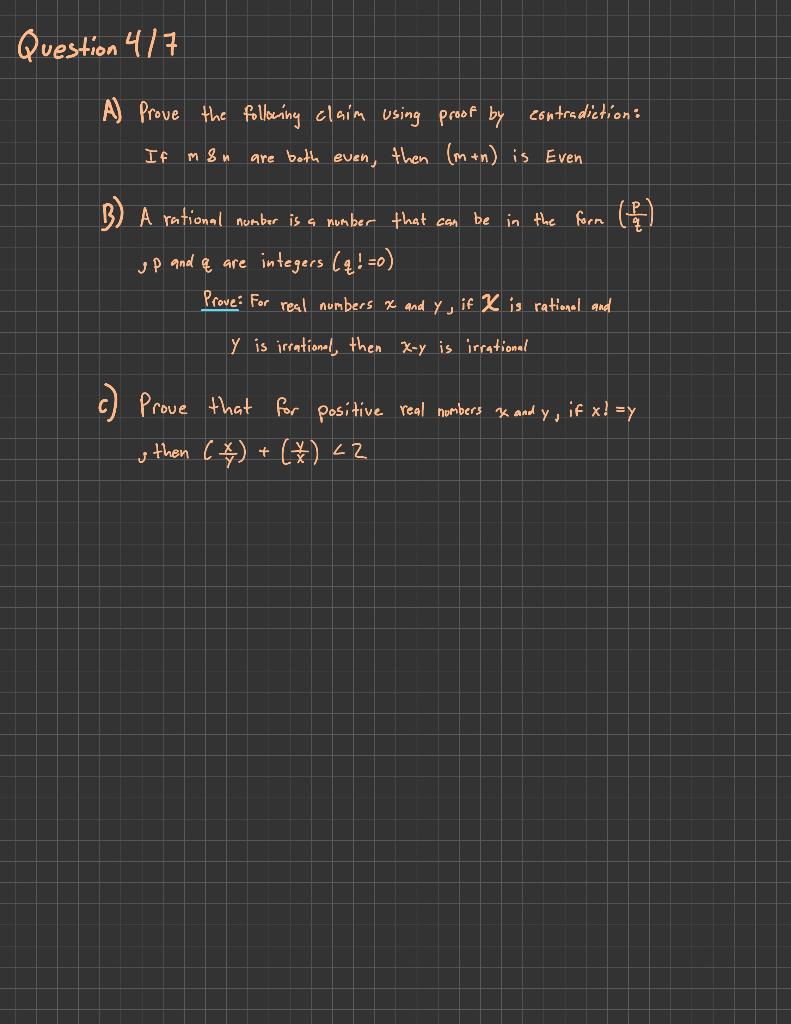 Solved Discrete Math / Data Structures | Chegg.com