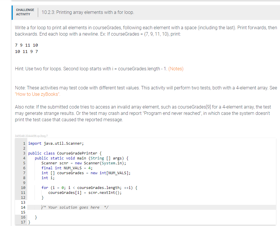 solved-challenge-activity-10-2-3-printing-array-elements-chegg