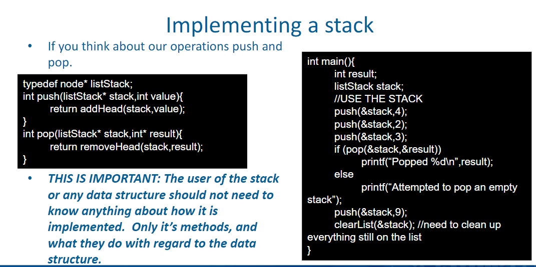 Solved in C: NOTE: For those with lab before Monday's | Chegg.com