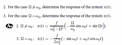 Solved I completed Part 1 of the problem fine and got the | Chegg.com