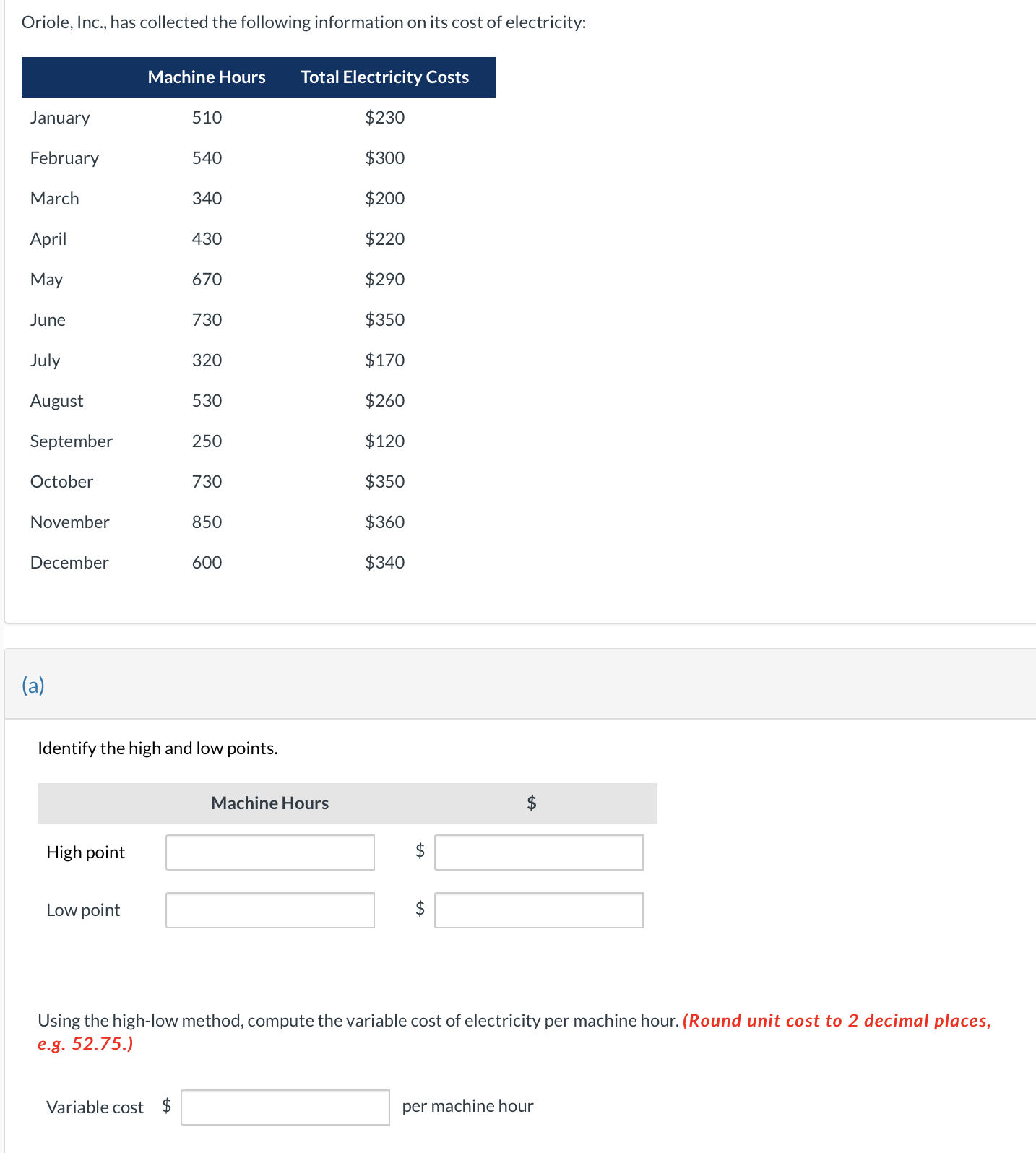 solved-oriole-inc-has-collected-the-following-information-chegg