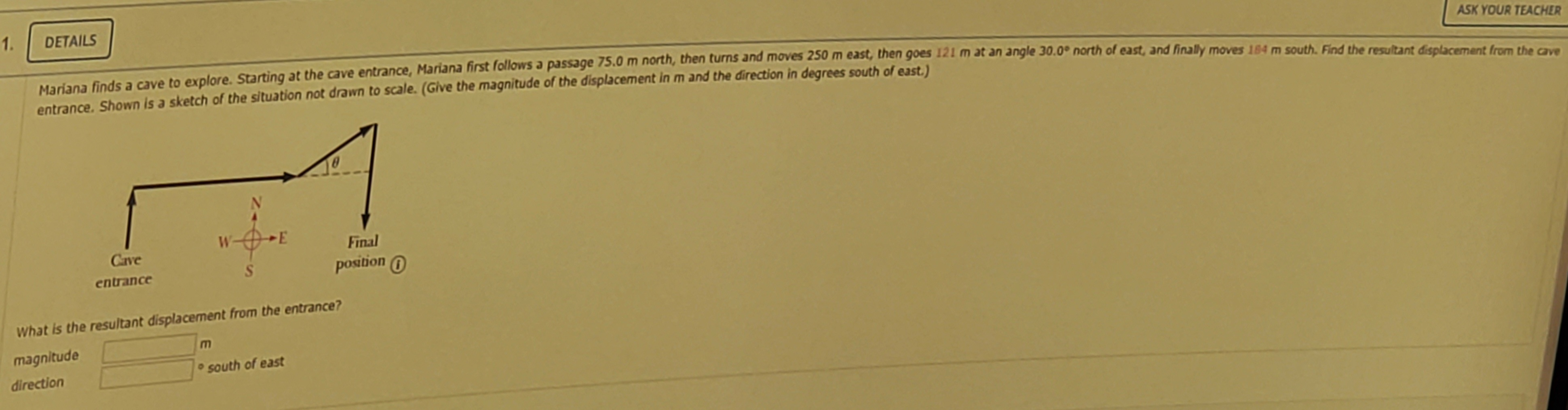 Solved Please help with my physic homework. Thank you so | Chegg.com