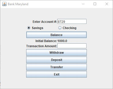Java Project This project involves writing a program | Chegg.com