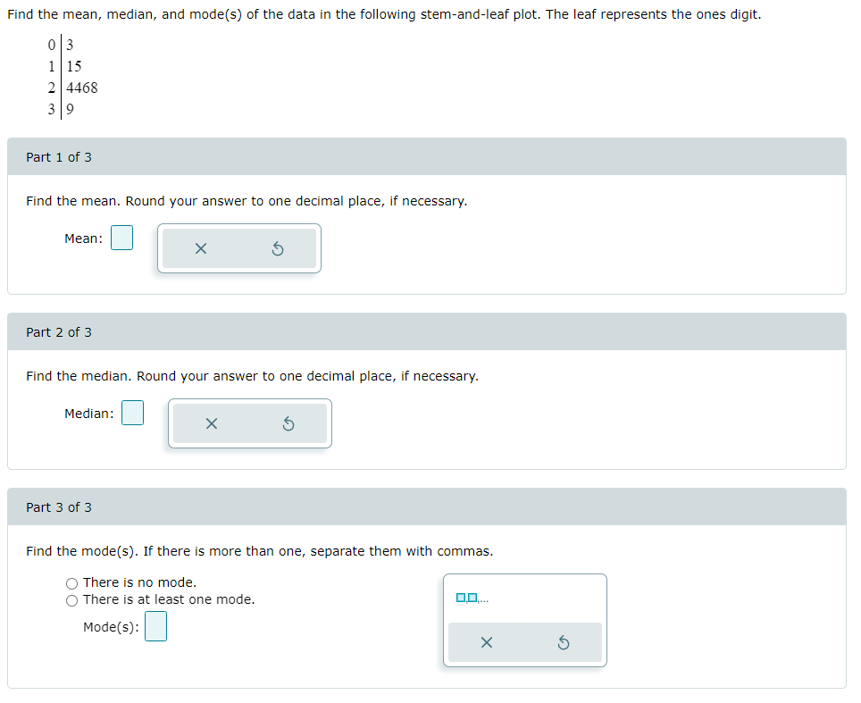 solved-find-the-mean-median-and-mode-s-of-the-data-in-the-chegg