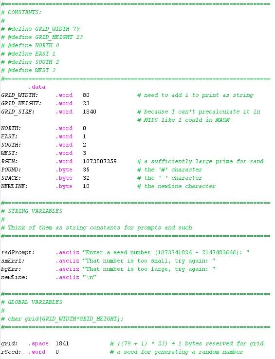 Solved WRITE A PROGRAM IN ASSEMBLY THAT GENERATES A | Chegg.com