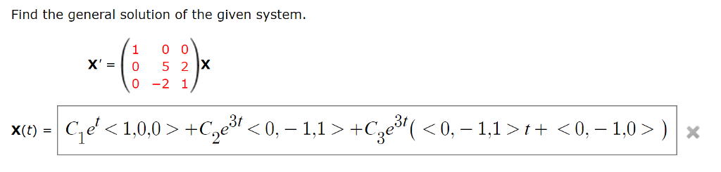 Solved I have tried to solve this problem but am not sure | Chegg.com