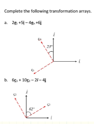 Solved Complete The Following Transformation Chegg Solved Complete The Following Transformation Chegg
