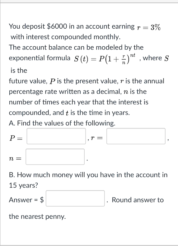 Solved We Can Write Log A Log3 X B Log Y Where 2 Chegg Com