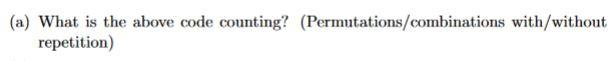 Solved 1. Consider the python code below: Numbers = [1, 2, | Chegg.com