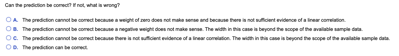 Solved Listed below are the overhead widths (cm) of seals | Chegg.com