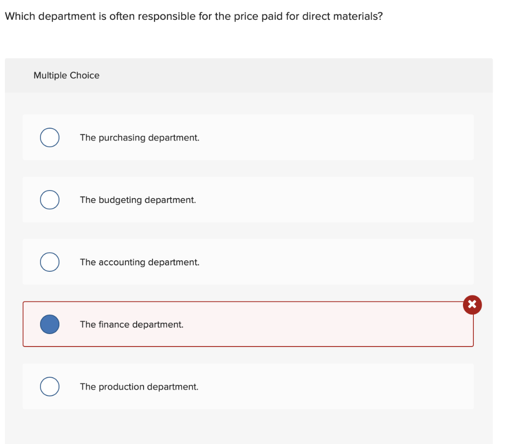 solved-which-department-is-often-responsible-for-the-price-chegg