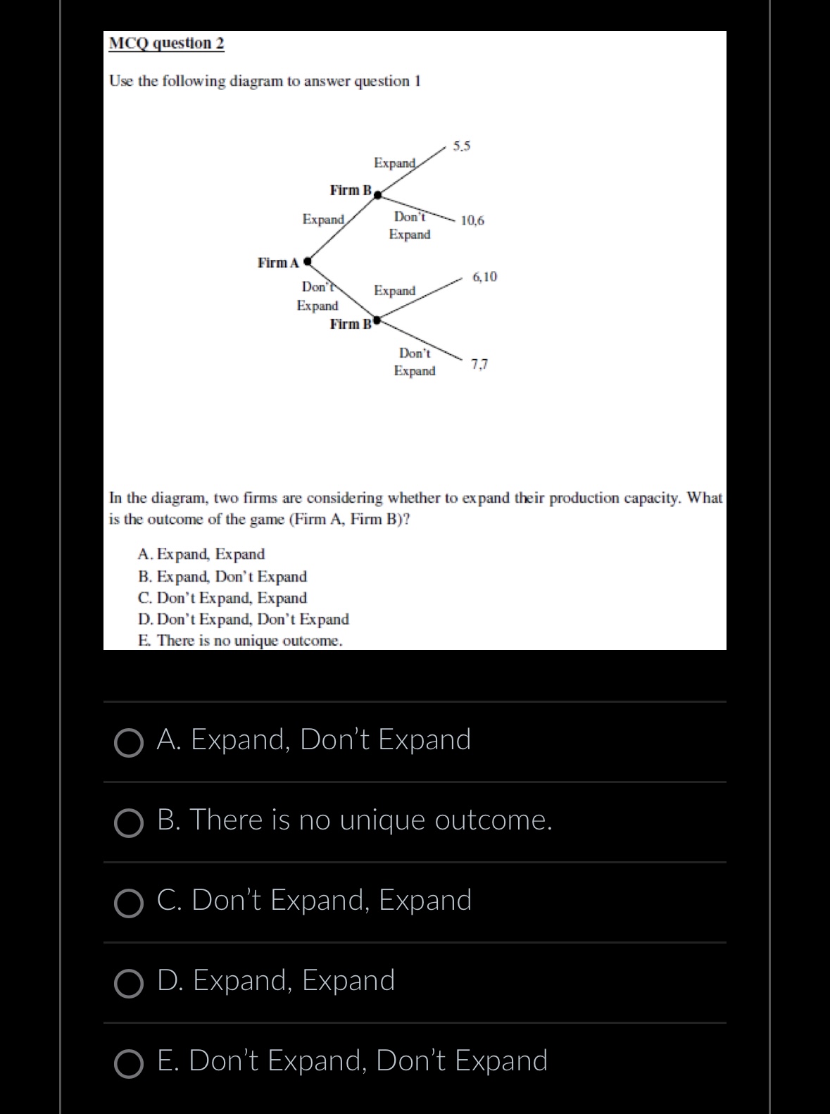 Solved Use The Following Diagram To Answer Question 1 In The | Chegg.com