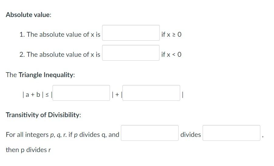 x 5 2 absolute value