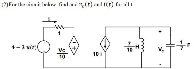 Solved Can you solve this with a circuit transformation into | Chegg.com