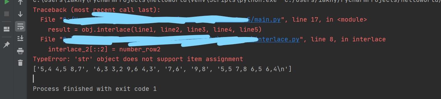 hi does someone know what im doing wrong. The code is | Chegg.com
