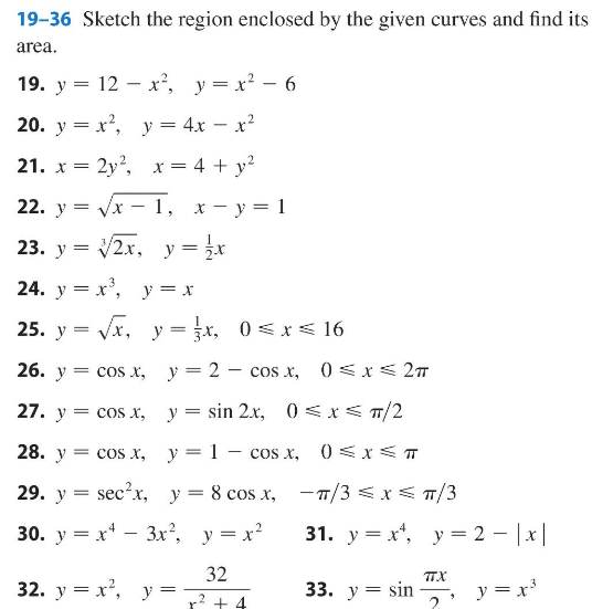 Solved Help with q25 ﻿and q27. 6.1 ﻿Calculus Early | Chegg.com