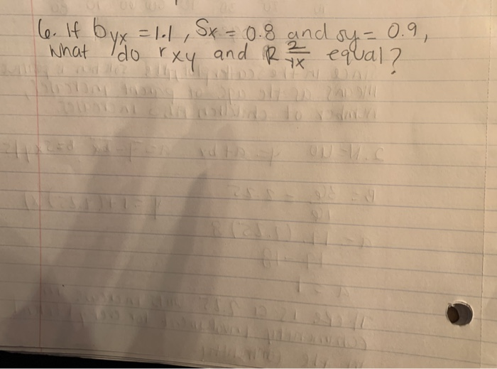 Solved knat do rxy and equal ? | Chegg.com