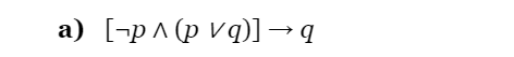 Solved 16. Show that each conditional statement in Exercise | Chegg.com