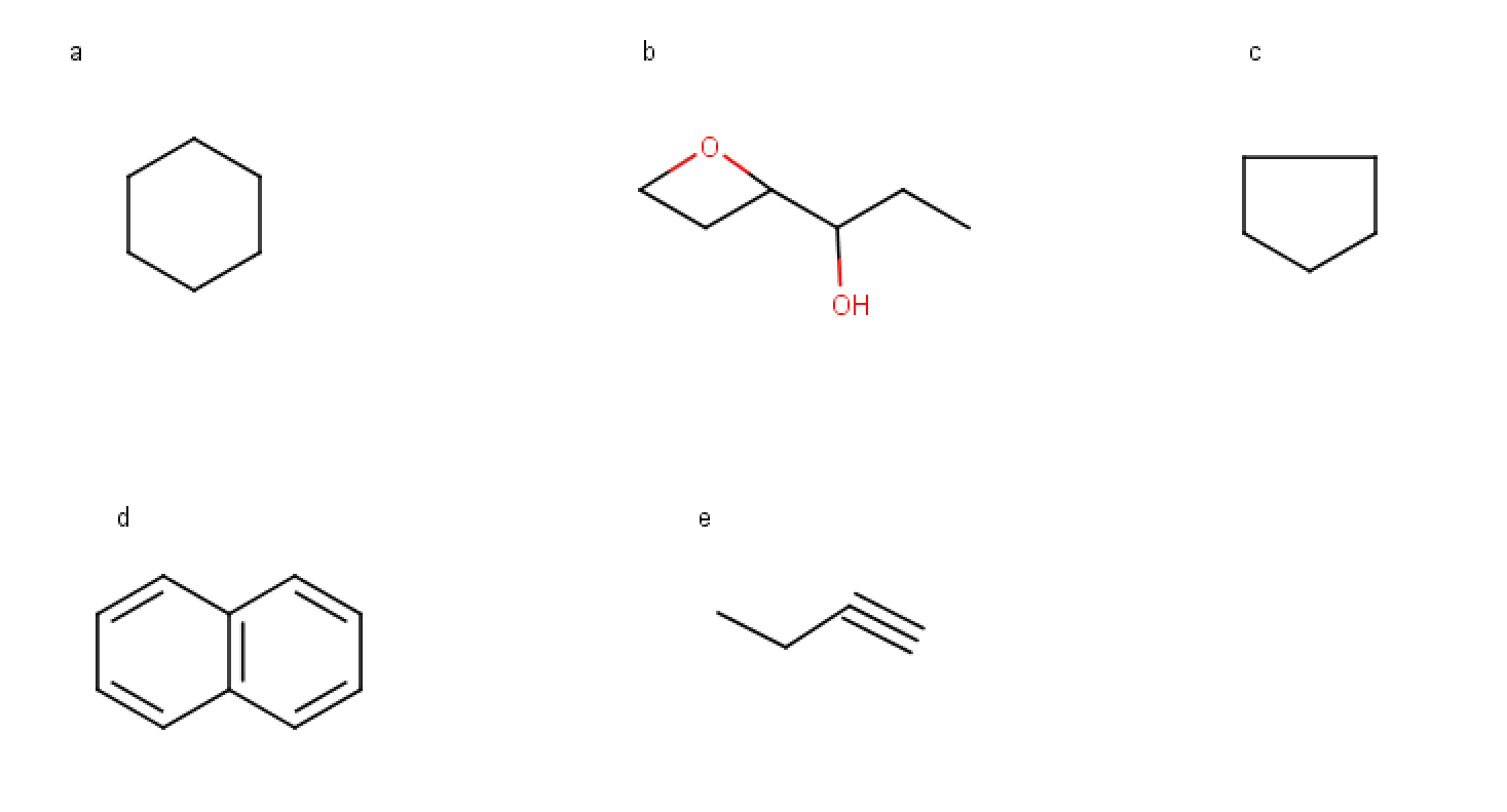 Solved 1. What type of molecule is shown below? 2. What | Chegg.com