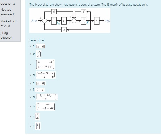 Solved Question 1 In the signal-flow graph shown, the | Chegg.com