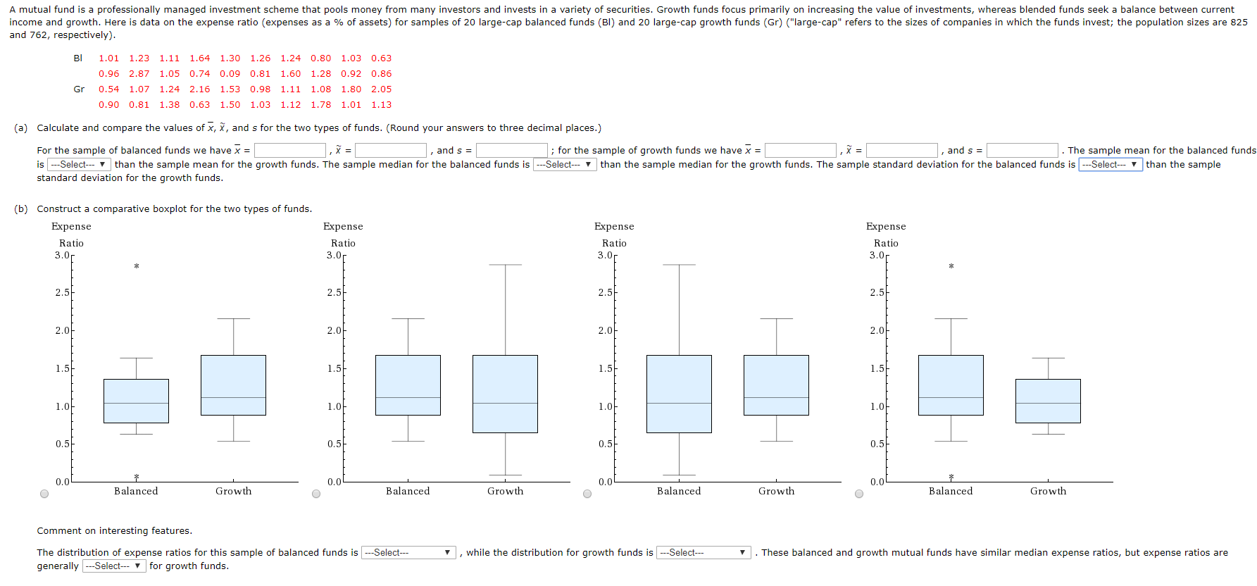 Solved A mutual fund is a professionally managed investment